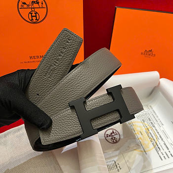 Hermes Belt 3.8 cm - green