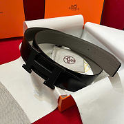 Hermes Belt 3.8 cm - green - 6