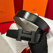 Hermes Belt 3.8 cm - green - 3
