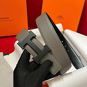 Hermes Belt 3.8 cm - green - 4