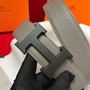 Hermes Belt 3.8 cm - green - 2