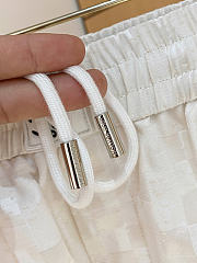 LV Men’s shorts White - 3