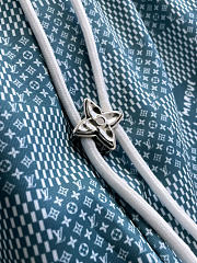 LV Men’s shorts blue - 2
