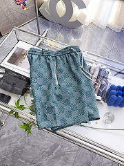 LV Men’s shorts blue - 3