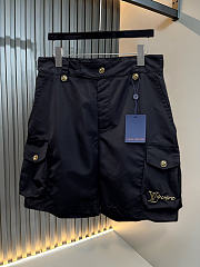 LV Men’s shorts black - 1