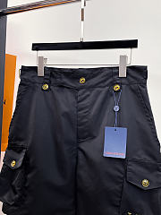 LV Men’s shorts black - 4