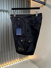 LV Men’s shorts black - 2
