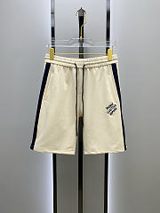 LV Men’s shorts white - 01 - 1