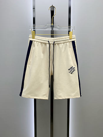 LV Men’s shorts white - 01