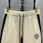 LV Men’s shorts white - 01 - 4