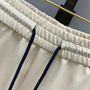 LV Men’s shorts white - 01 - 2