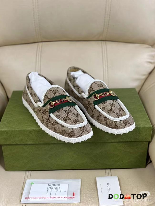 Gucci loafer - 1
