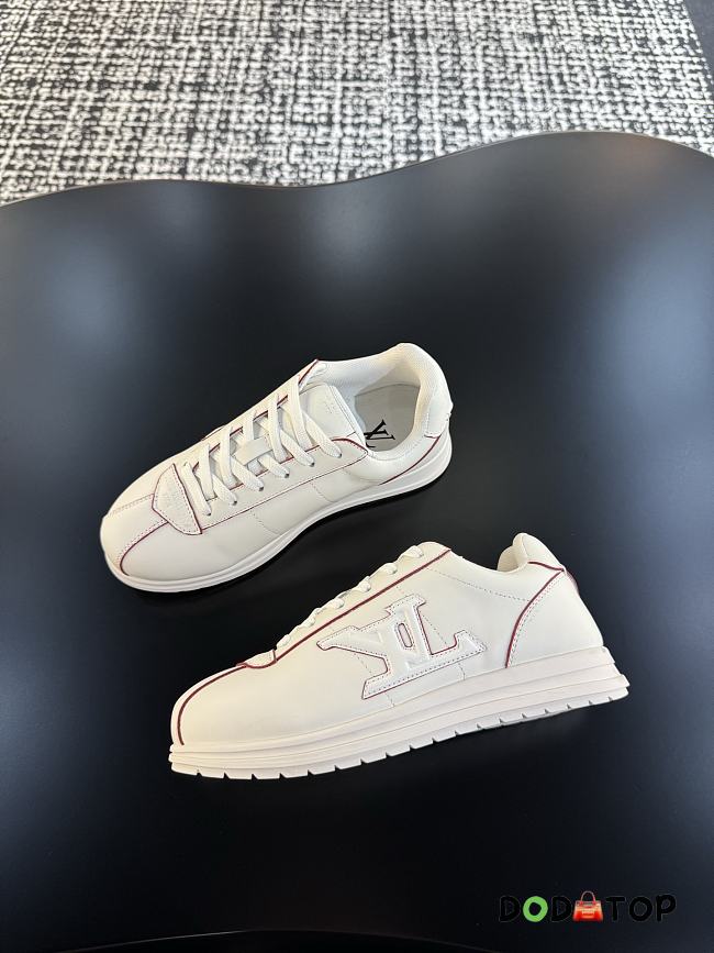Louis Vuitton Sneaker white men - 1
