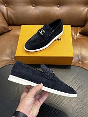 Louis Vuitton Estate Loafer black Men - 6