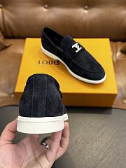 Louis Vuitton Estate Loafer black Men - 5