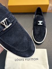Louis Vuitton Estate Loafer black Men - 4
