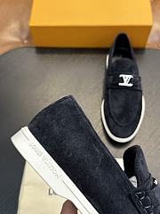 Louis Vuitton Estate Loafer black Men - 3
