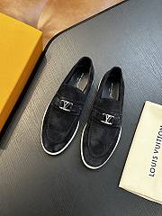 Louis Vuitton Estate Loafer black Men - 2