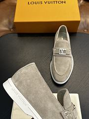 Louis Vuitton Estate Loafer gray Men - 5