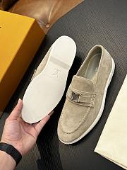 Louis Vuitton Estate Loafer gray Men - 4
