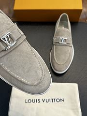 Louis Vuitton Estate Loafer gray Men - 3