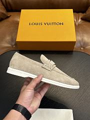 Louis Vuitton Estate Loafer gray Men - 2