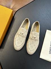 Louis Vuitton Estate Loafer off white Men - 1