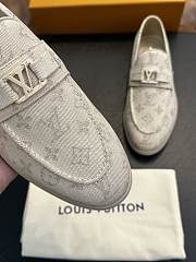 Louis Vuitton Estate Loafer off white Men - 5
