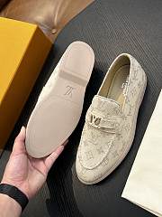 Louis Vuitton Estate Loafer off white Men - 4