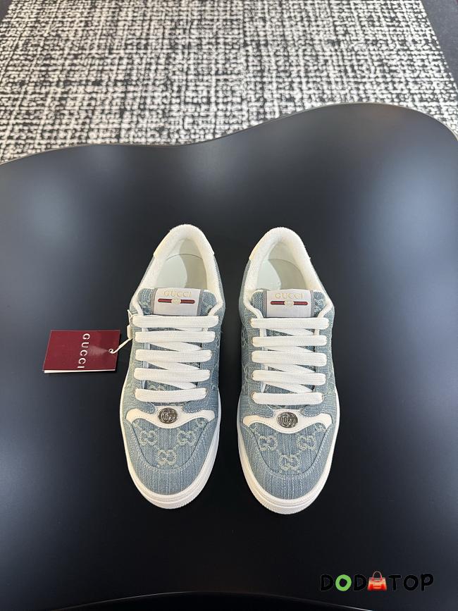 Gucci Sneaker denim - Unisex version  - 1