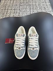 Gucci Sneaker denim - Unisex version  - 1