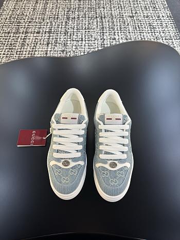 Gucci Sneaker denim - Unisex version 
