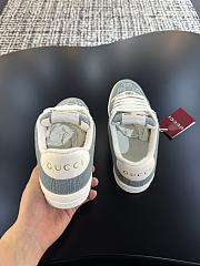 Gucci Sneaker denim - Unisex version  - 2