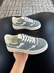 Gucci Sneaker denim - Unisex version  - 3