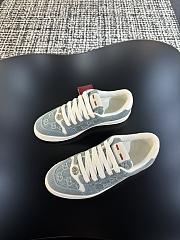 Gucci Sneaker denim - Unisex version  - 5