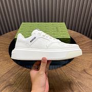 Gucci Sneaker white - Unisex version - 5