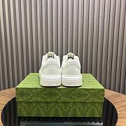 Gucci Sneaker white - Unisex version - 4