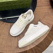 Gucci Sneaker white - Unisex version - 3