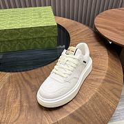 Gucci Sneaker white - Unisex version - 2