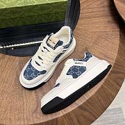 	 Gucci Sneaker denim 01 - Unisex version - 1