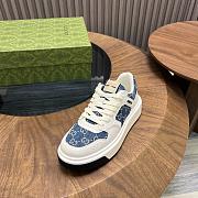 	 Gucci Sneaker denim 01 - Unisex version - 5