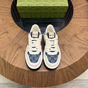 	 Gucci Sneaker denim 01 - Unisex version - 3