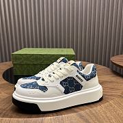 	 Gucci Sneaker denim 01 - Unisex version - 4