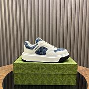 	 Gucci Sneaker denim 01 - Unisex version - 2