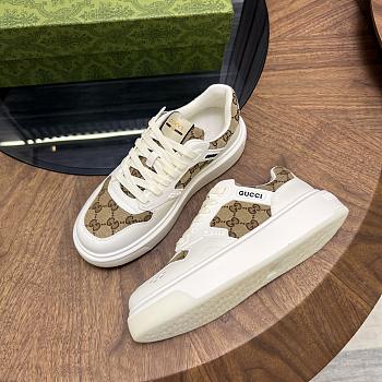 	 Gucci Sneaker brown 01 - Unisex version