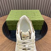 	 Gucci Sneaker brown 01 - Unisex version - 6