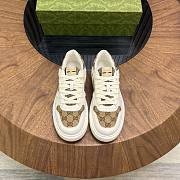 	 Gucci Sneaker brown 01 - Unisex version - 4