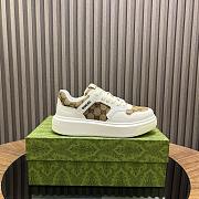 	 Gucci Sneaker brown 01 - Unisex version - 5