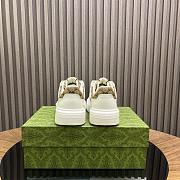 	 Gucci Sneaker brown 01 - Unisex version - 3