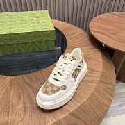	 Gucci Sneaker brown 01 - Unisex version - 2